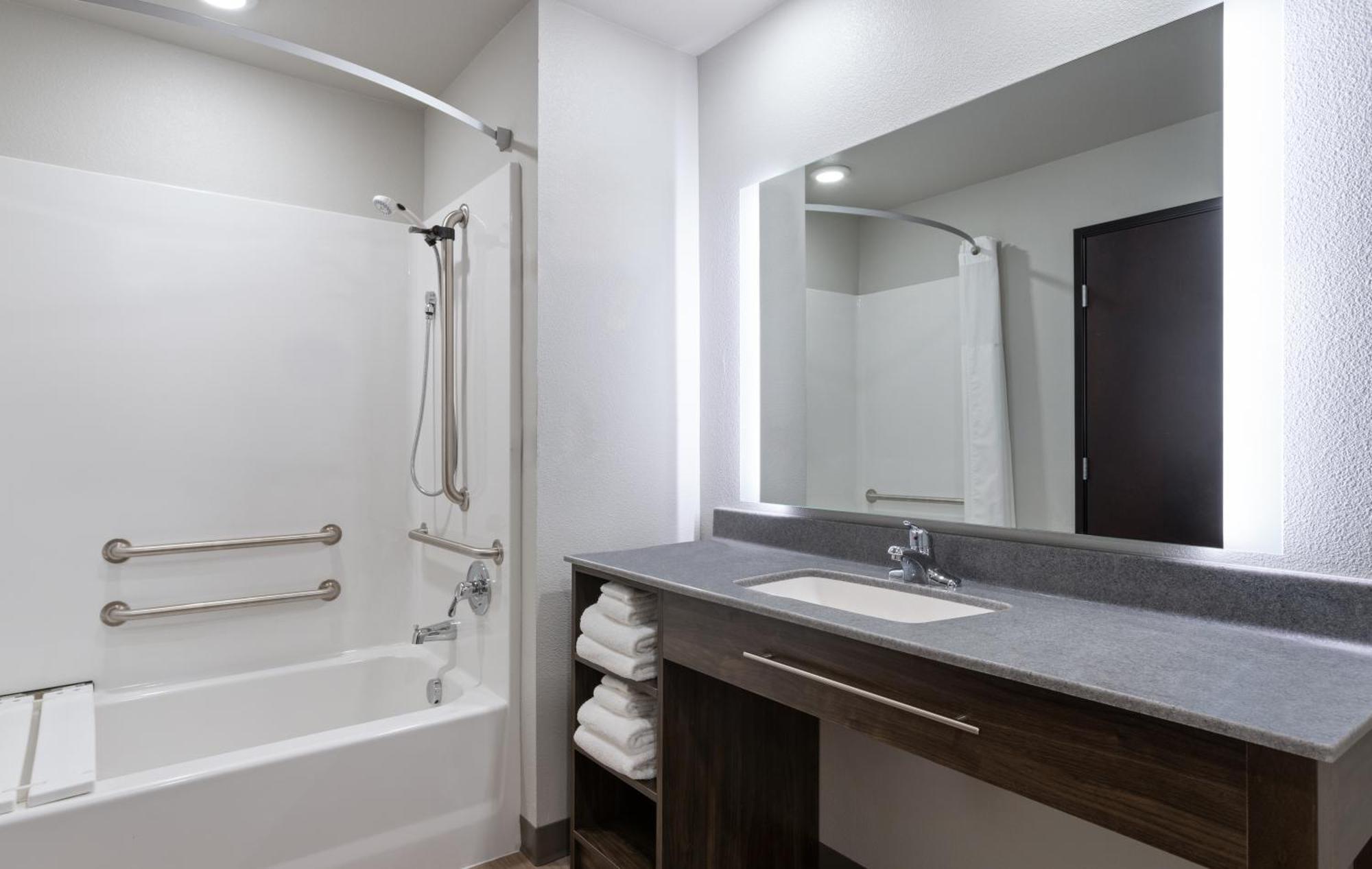 My Place Hotel-Jacksonville-Camp Lejeune, Nc ภายนอก รูปภาพ