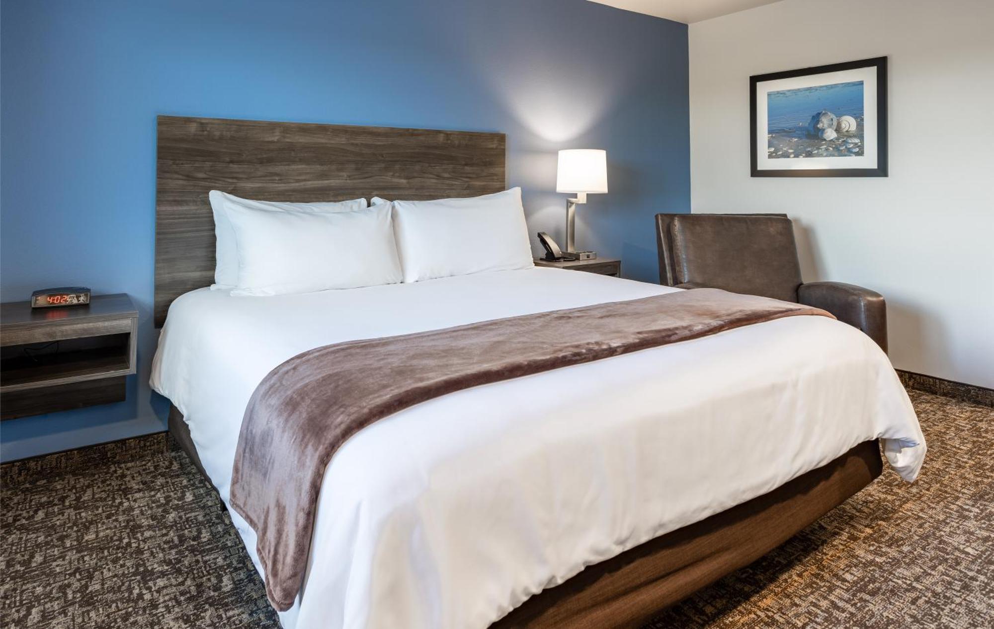 My Place Hotel-Jacksonville-Camp Lejeune, Nc ภายนอก รูปภาพ