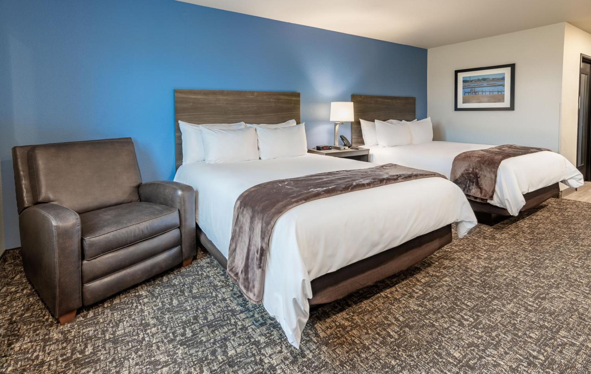My Place Hotel-Jacksonville-Camp Lejeune, Nc ภายนอก รูปภาพ